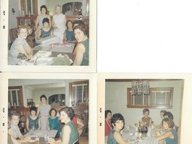 1966 Sept. Barb Saddy at her bridal shower.jpg